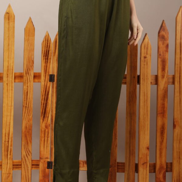 23 Jan- Maxkeystudio25680 Green Tissue Shimmer Pakistani Suit Set
