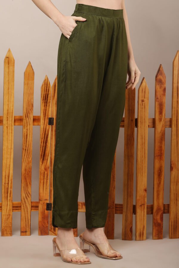 23 Jan- Maxkeystudio25680 Green Tissue Shimmer Pakistani Suit Set