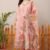 Tissue Shimmer Floral Suit Set