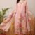 Tissue Shimmer Floral Suit Set