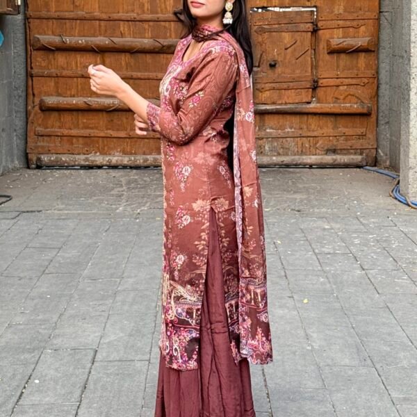 IMG_8721.JPG Iniya Embroidered Pakistani Sharara Suit Set