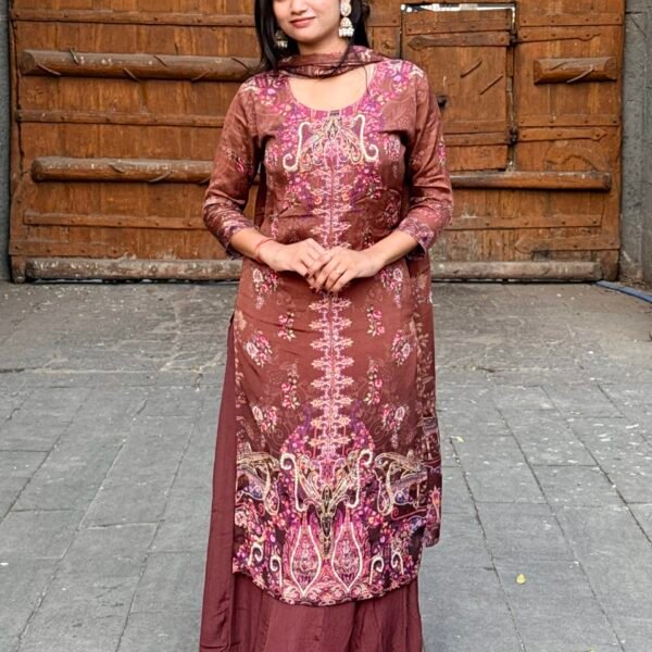 IMG_8723.JPG Iniya Embroidered Pakistani Sharara Suit Set