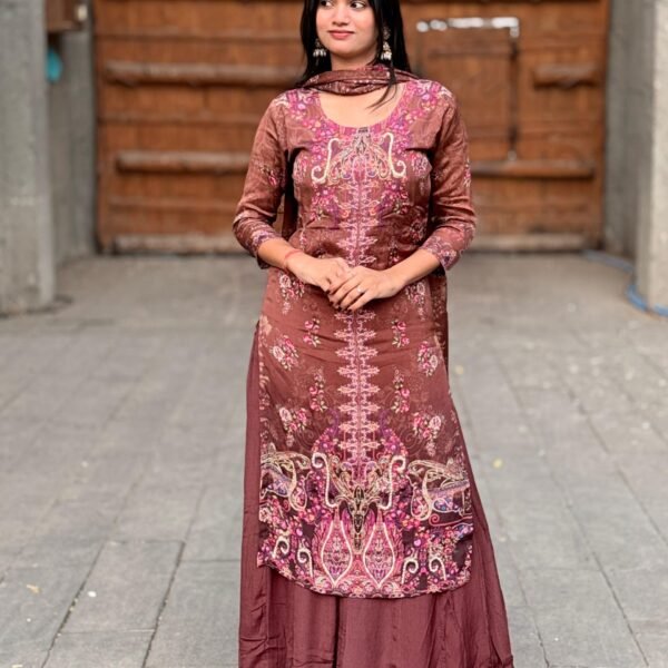 IMG_8737.JPG Iniya Embroidered Pakistani Sharara Suit Set