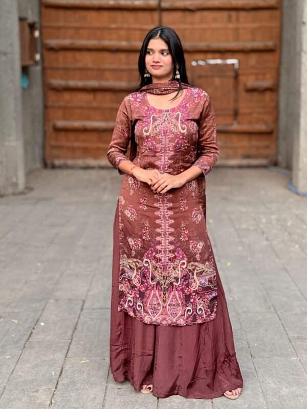 IMG_8737.JPG Iniya Embroidered Pakistani Sharara Suit Set