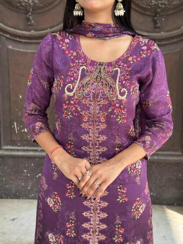 IMG_8960 Iniya Embroidered Pakistani Sharara Suit Set