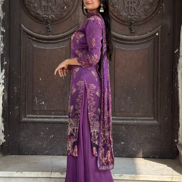IMG_8974 Iniya Embroidered Pakistani Sharara Suit Set