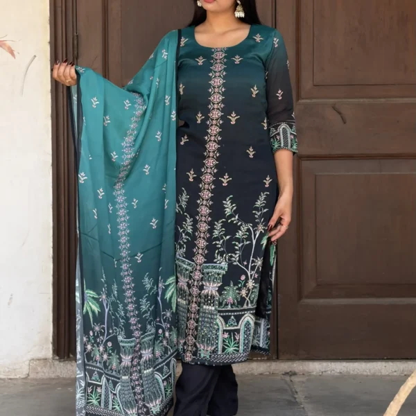 IMG_5340 (1) Arohi Embroidered Pakistani Suit Set