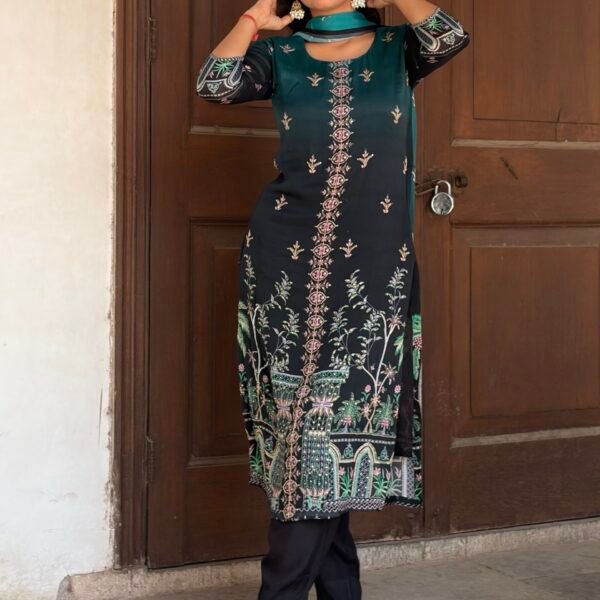IMG_5367 Arohi Embroidered Pakistani Suit Set