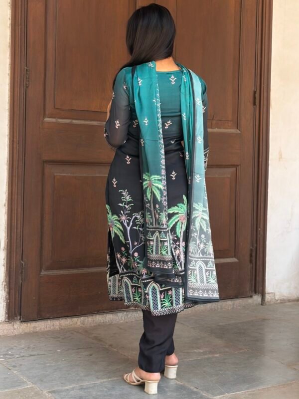 Arohi Embroidered Pakistani Suit Set