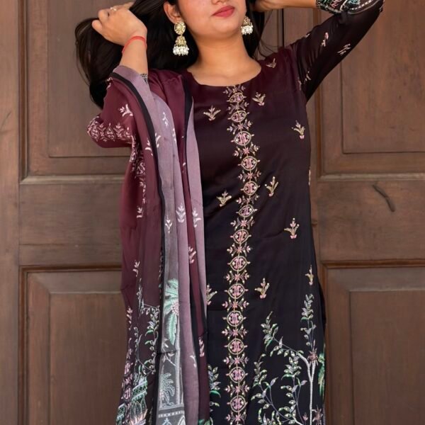 IMG_6284 Arohi Embroidered Pakistani Suit Set