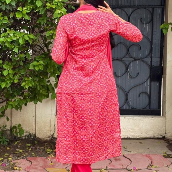 IMG_8352 Vanya Bandhej Embroidered Suit Set