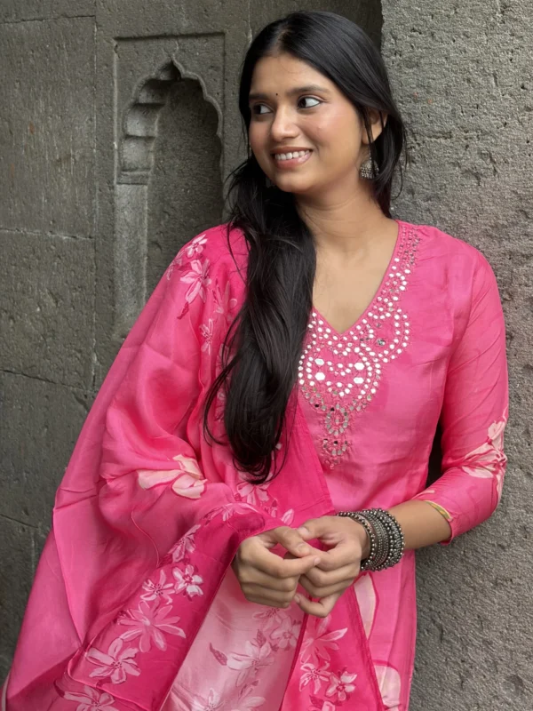 IMG_8396 Myra Mirror Embroidered Suit Set